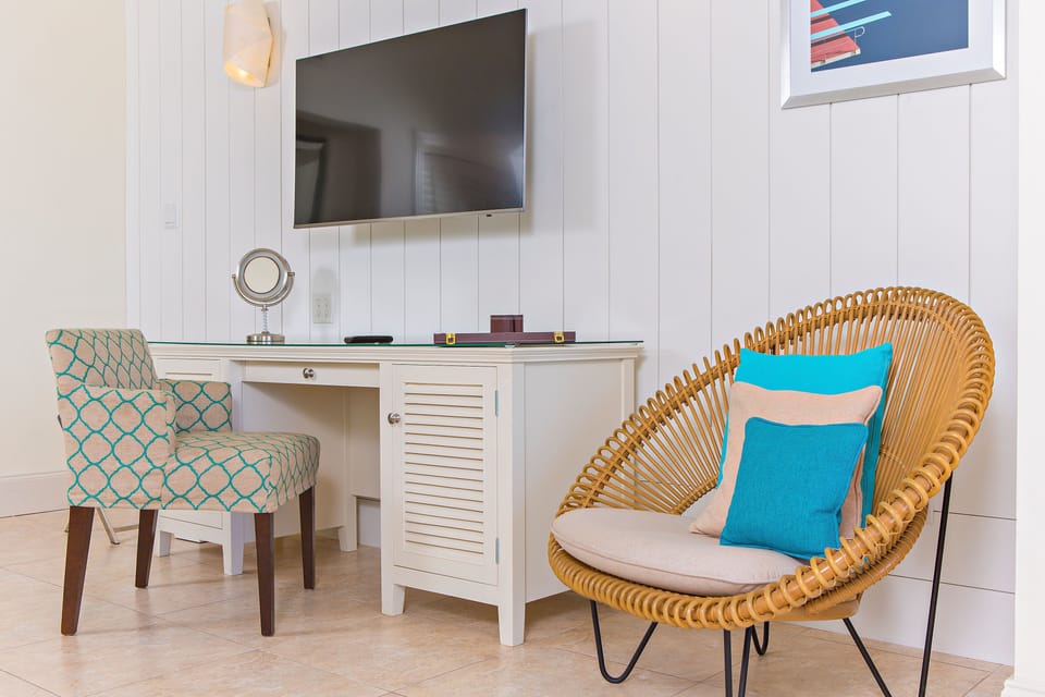 The Cove Suites at Blue Waters Resort and Spa Hotel in Antigua and Barbuda
