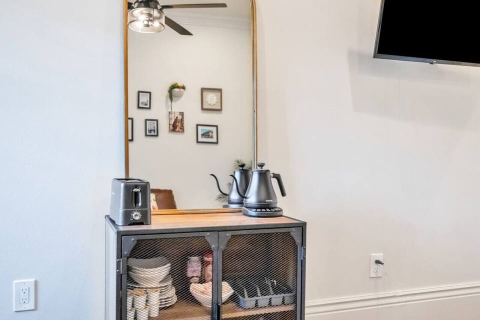 Stocked items