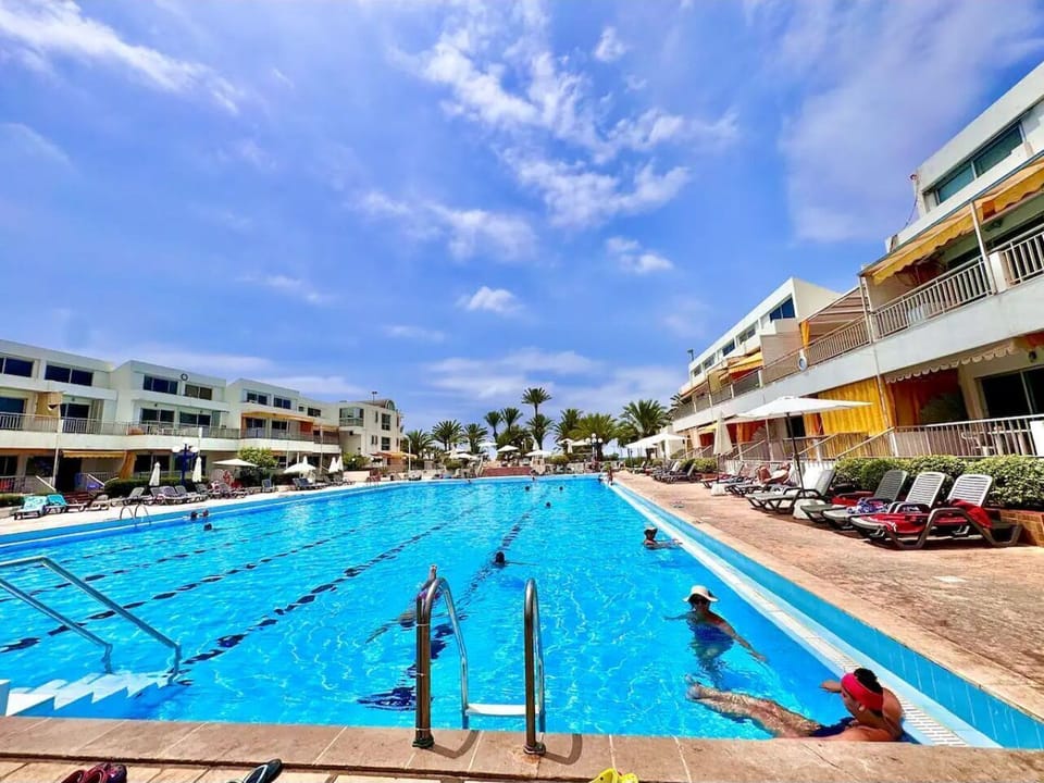 Chalet, 1 Bedroom, Smoking, Balcony | Pool | Outdoor pool