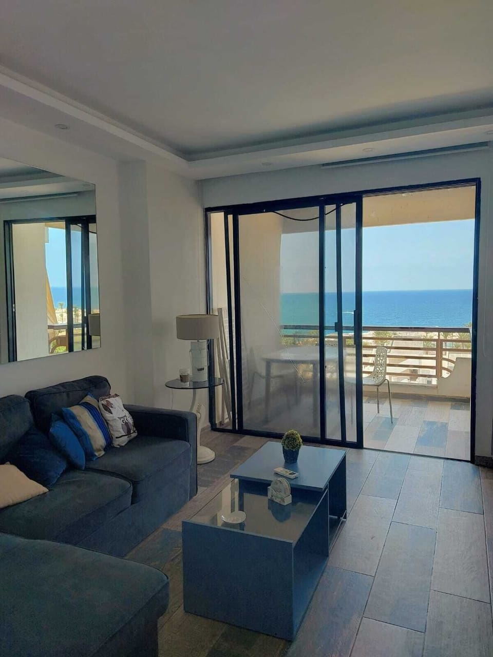 Chalet, 1 Bedroom, Smoking, Balcony | Living room