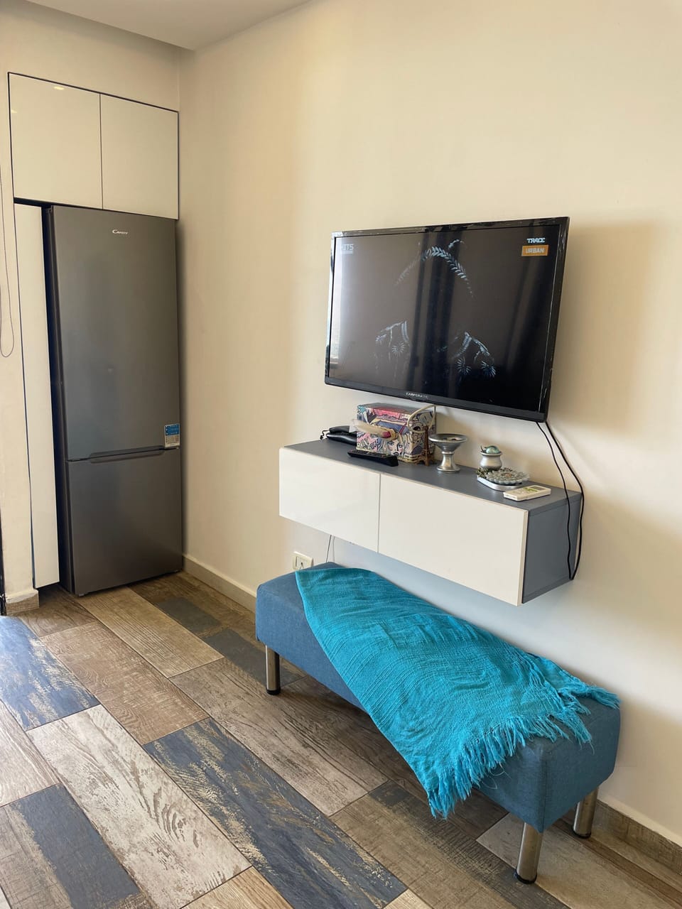 Chalet, 1 Bedroom, Smoking, Balcony | Interior