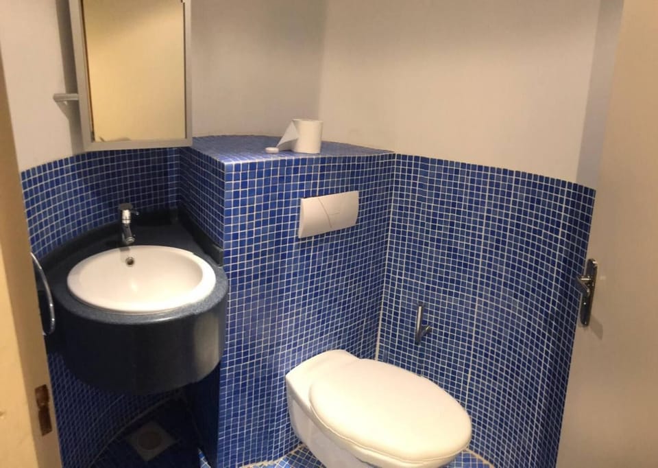 Duplex In Siwar,2 Minutes From Hotel Le Royal,1 Bedroom, Pool,generator Included Apartment in Africa