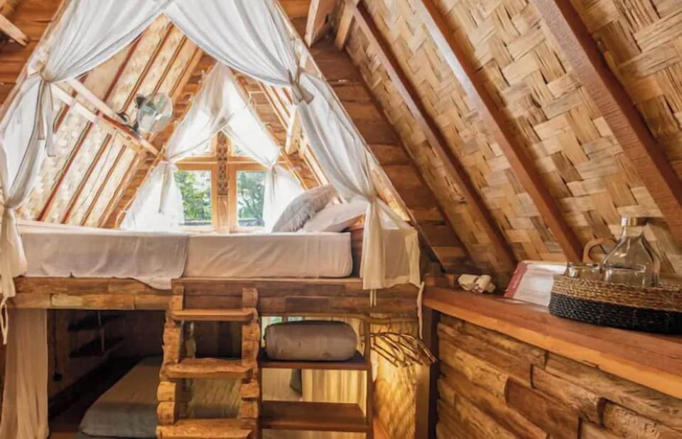 Family Bungalow | 1 bedroom, individually decorated, individually furnished, free WiFi