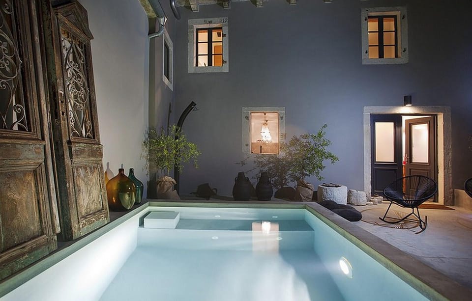 pool