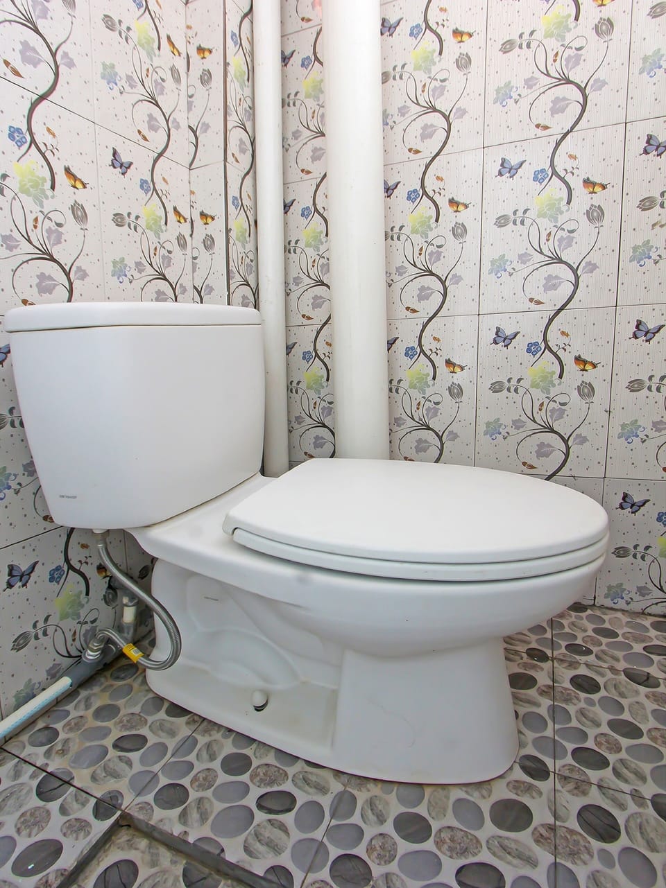 Deluxe Double Room | Bathroom | Shower, towels
