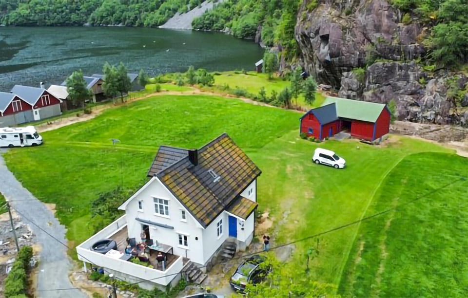 house