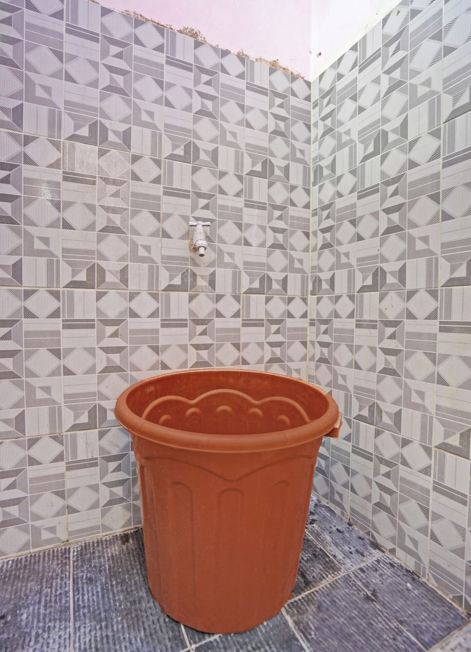 Shower, soap