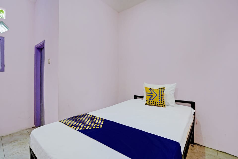 Single Room | Bed sheets
