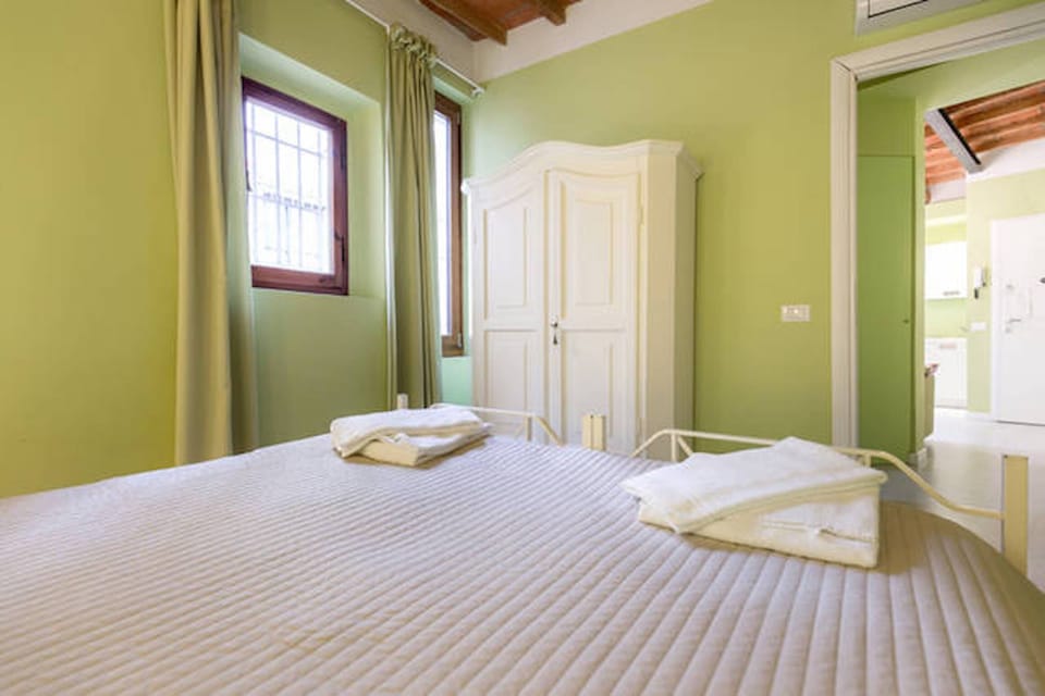 Apartment | 1 bedroom, free WiFi, bed sheets