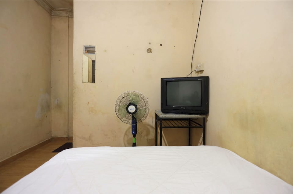 Double Room | Bed sheets