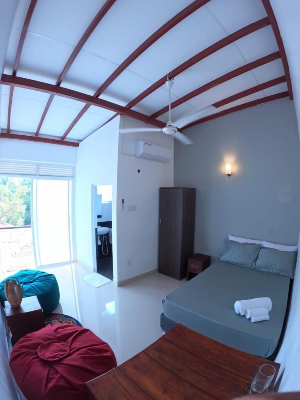 Standard Double Room | Individually decorated, individually furnished, free WiFi