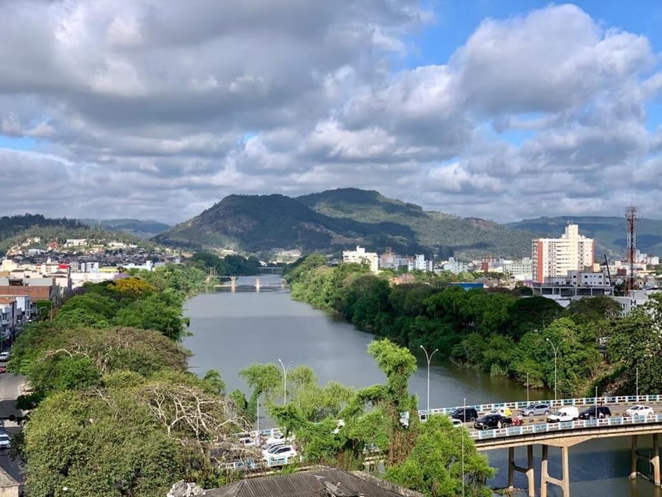 City view from property
