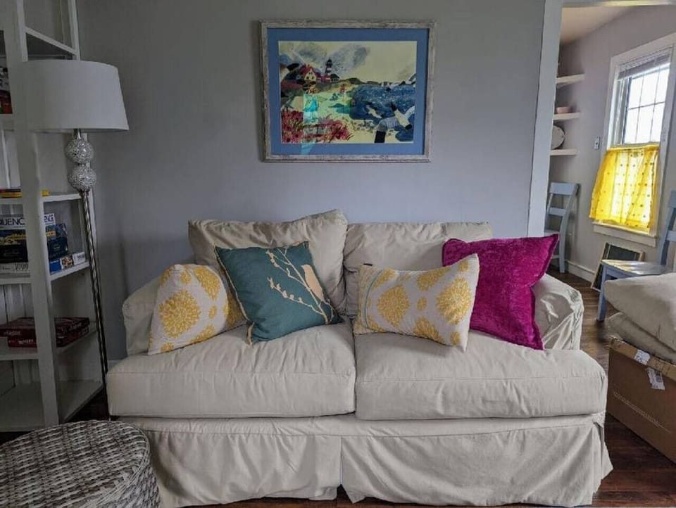 Cozy Living Area