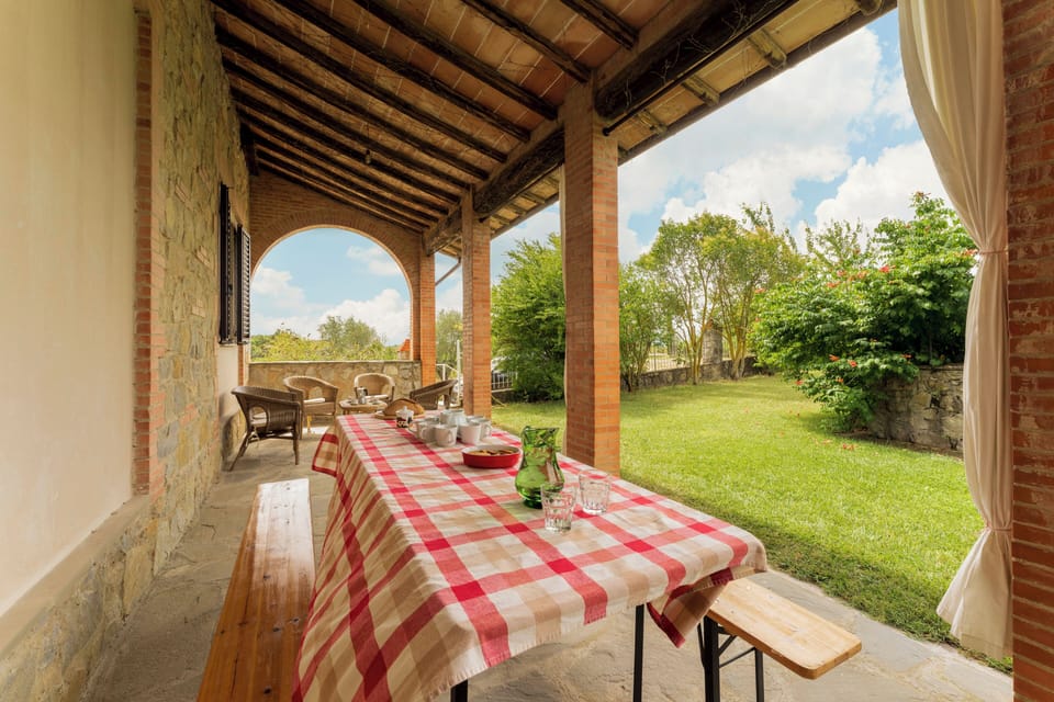 Villa | Terrace/patio
