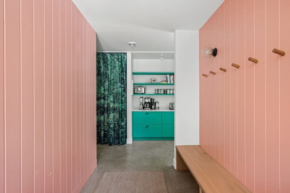 Every nook is styled to perfection and no detail has been overlooked.