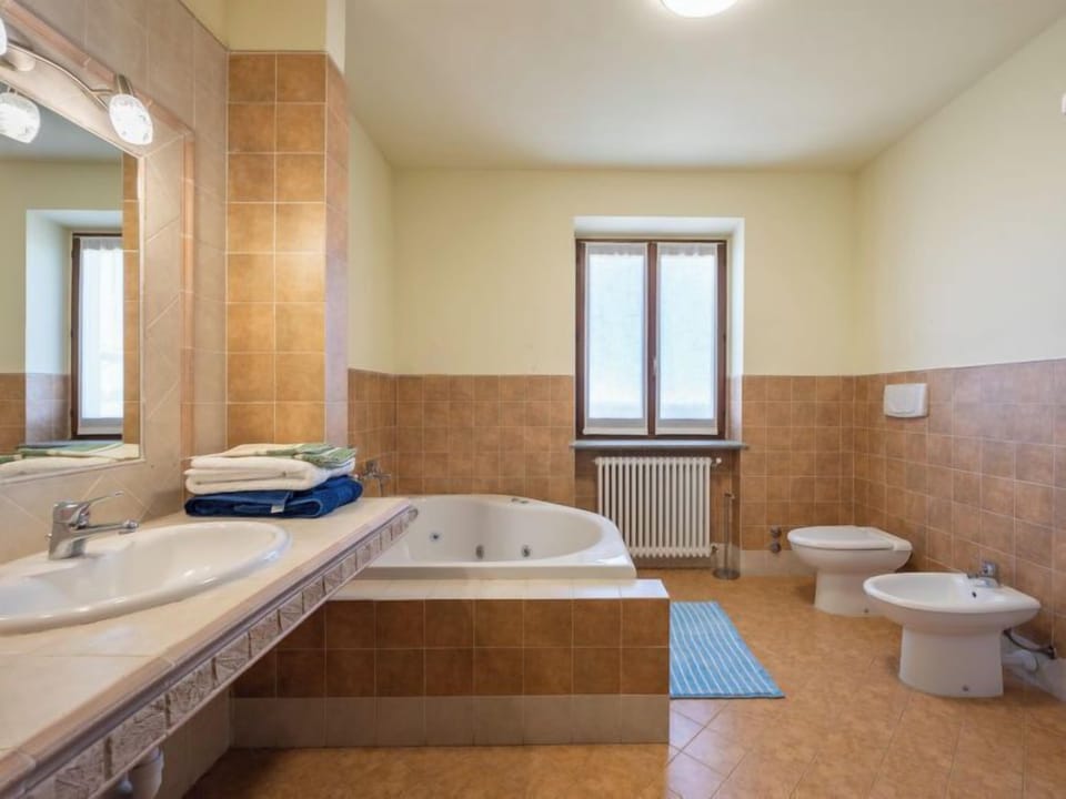 Bathroom / Wellness