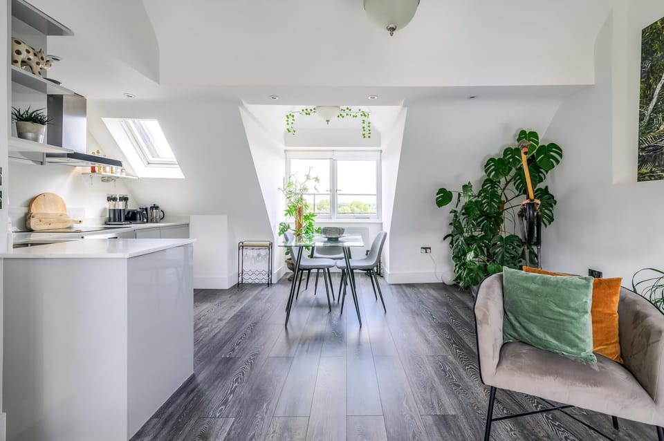 Apartment | Living room