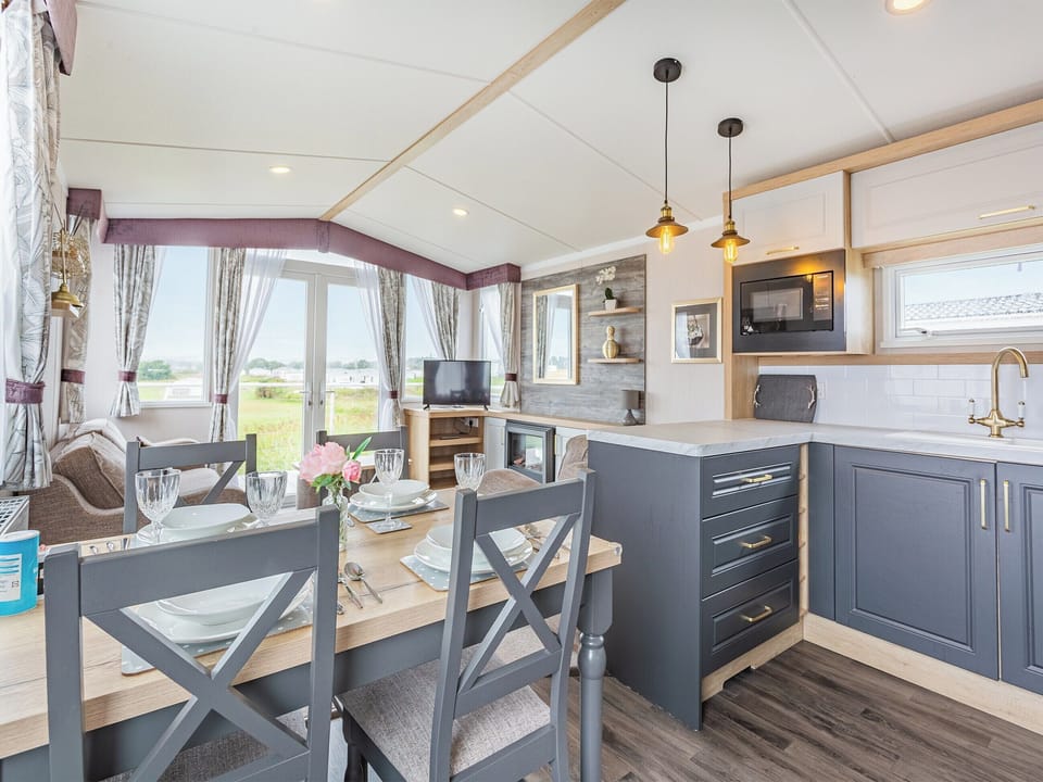 Living area | The Bordeux, Dornoch