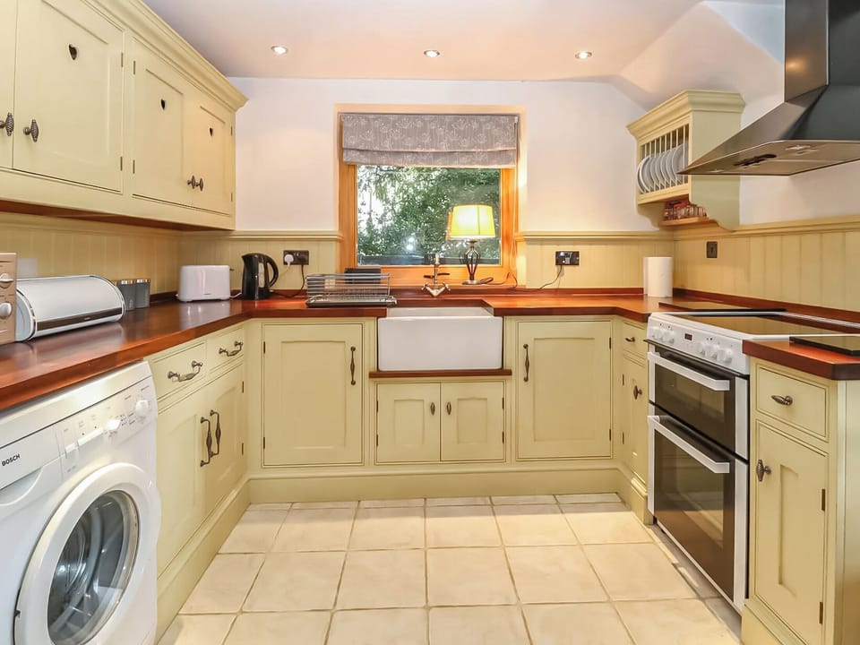 Kitchen | The Cottage Barn, Burgate, near Diss