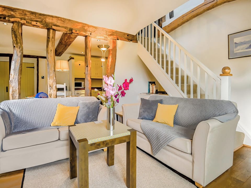 Living room | The Cottage Barn, Burgate, near Diss