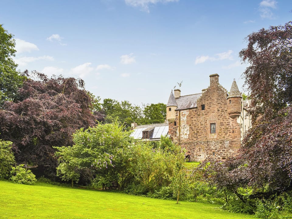 Exterior | Hallgreen, Inverbervie