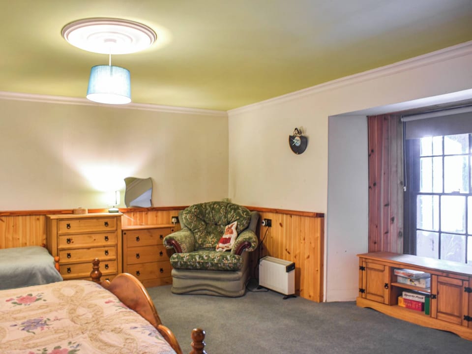 Bedroom | Hallgreen, Inverbervie