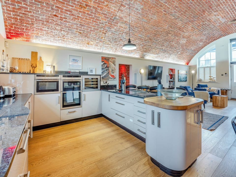 Open plan living space | The Tap Room, Freshwater