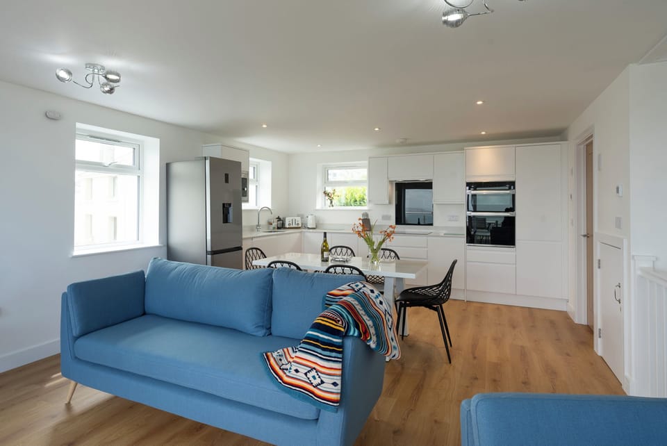Cottage | Living area