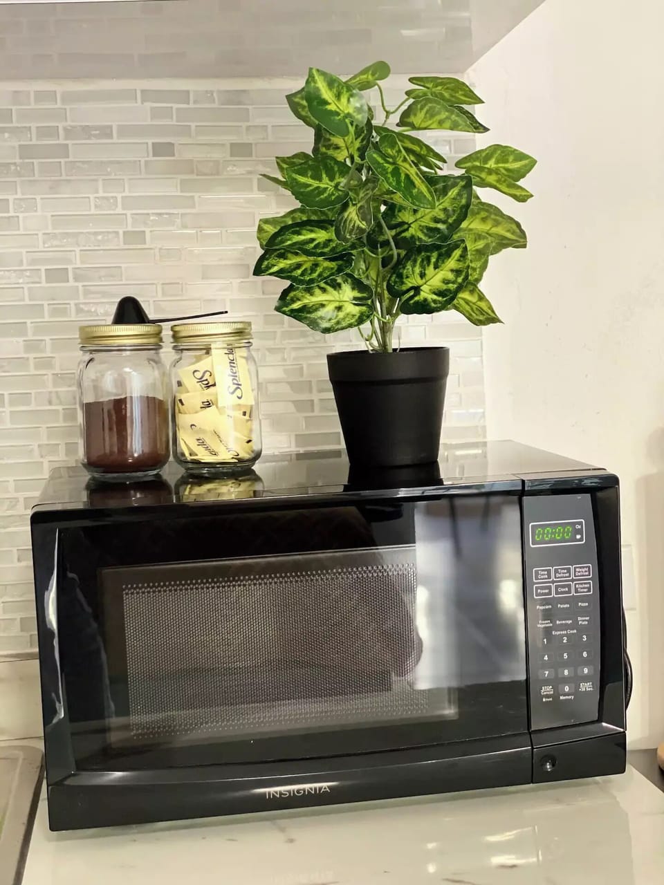 Microwave