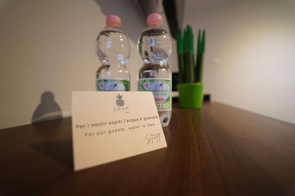 Double or Twin Room | Free WiFi