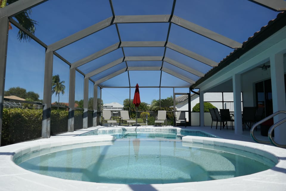Spa and Pool