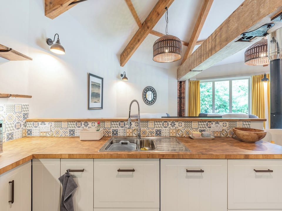 Open plan living space | The Horse Gin, Blagdon, near Paignton