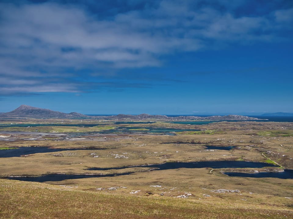 Isle of Benbecula