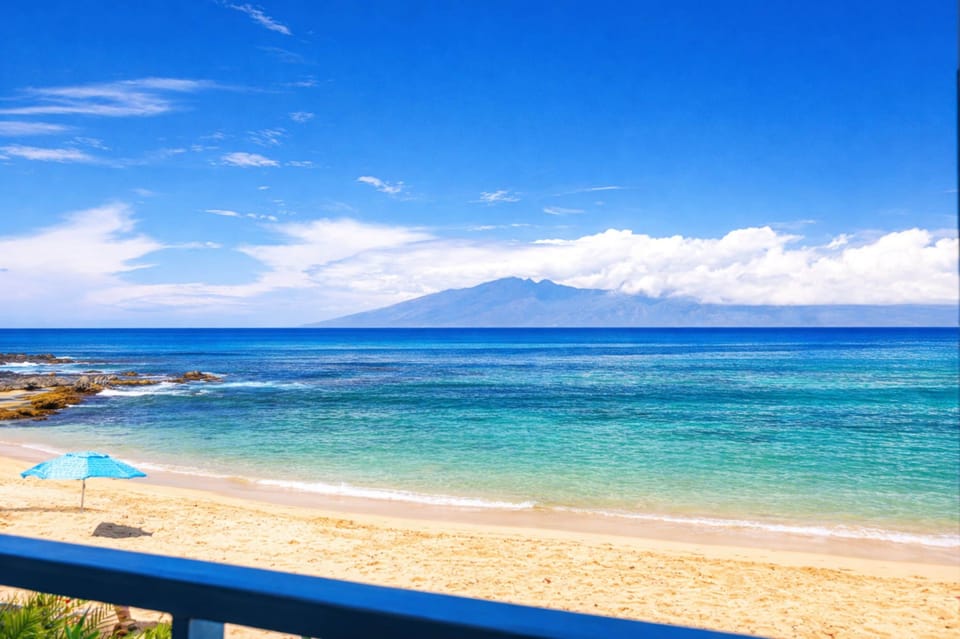 Villa (Studio, Oceanfront, Sleeps 2(NAB-107)) | View from room