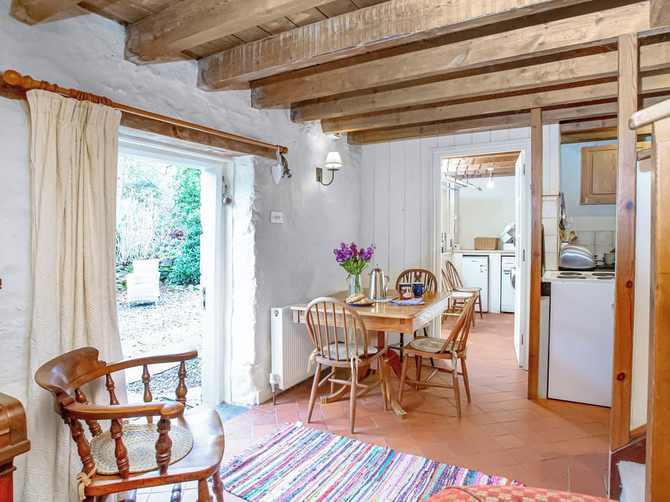Dining Area | Hallowarren Barn, Helston & The Lizard
