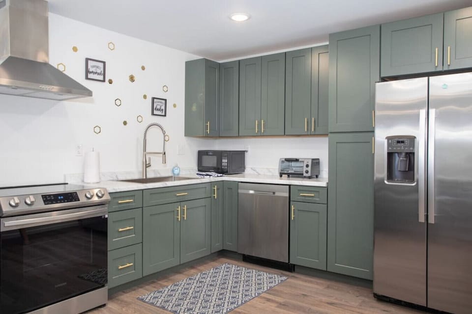Full Equipped Kitchen