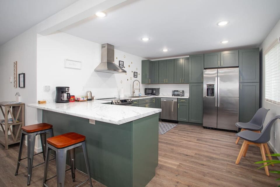 Modern Kitchen