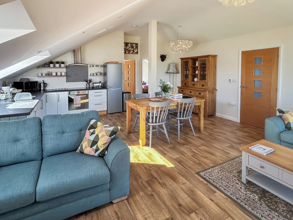 Kitchen/dining | Chestnut Cottage, Coxley Wick, near Wells