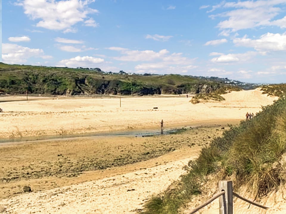 Surrounding area | The Lodge, Hayle