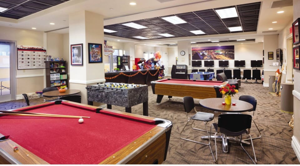 Game room