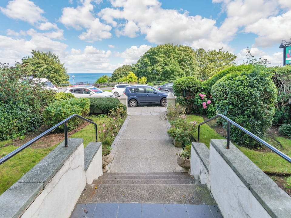 View | Sea View at The Oaklands, Scarborough