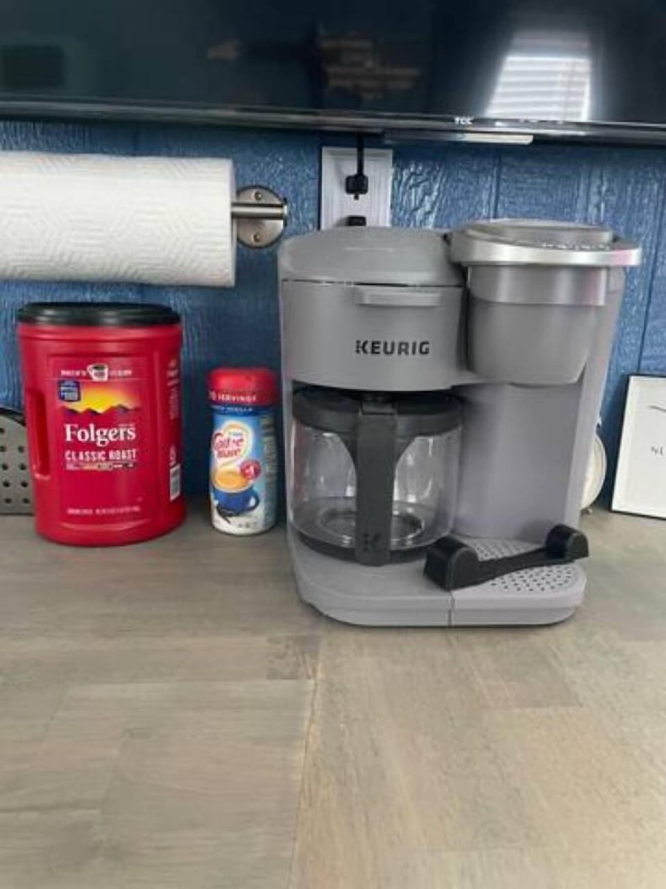 Coffee and/or coffee maker