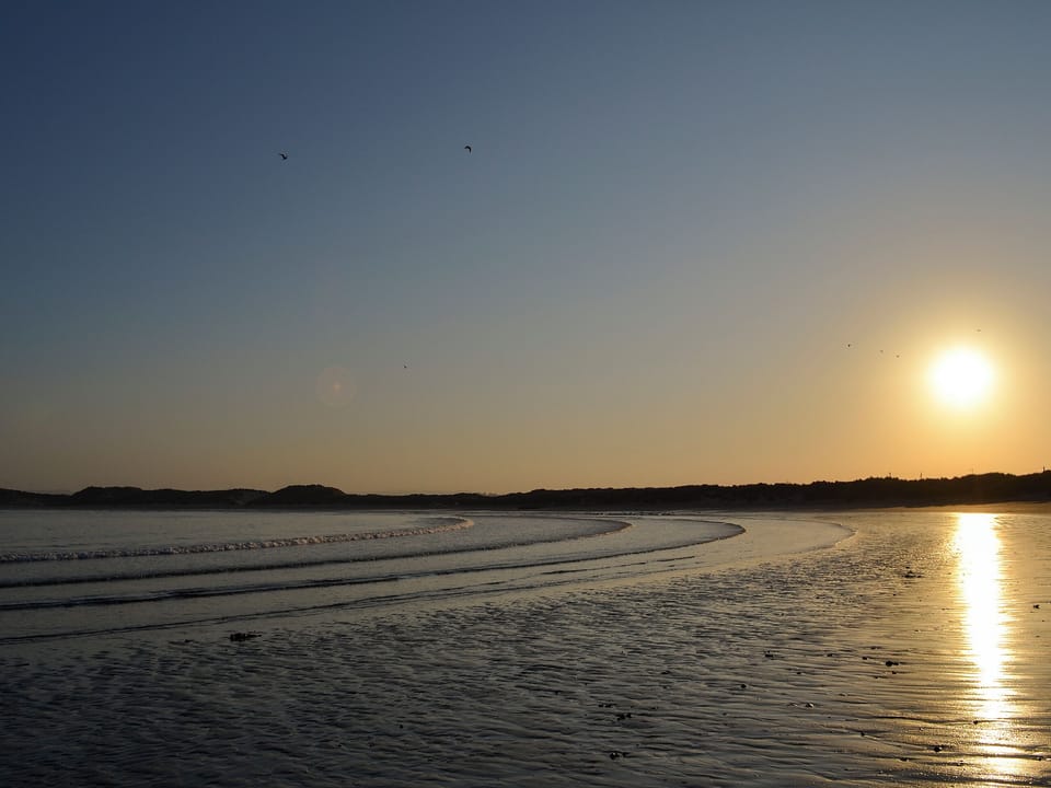 Beadnell Bay