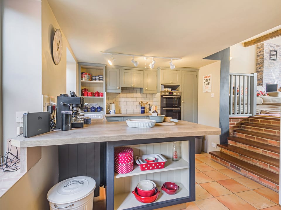 Kitchen | Swan House, Wangford, near Southwold