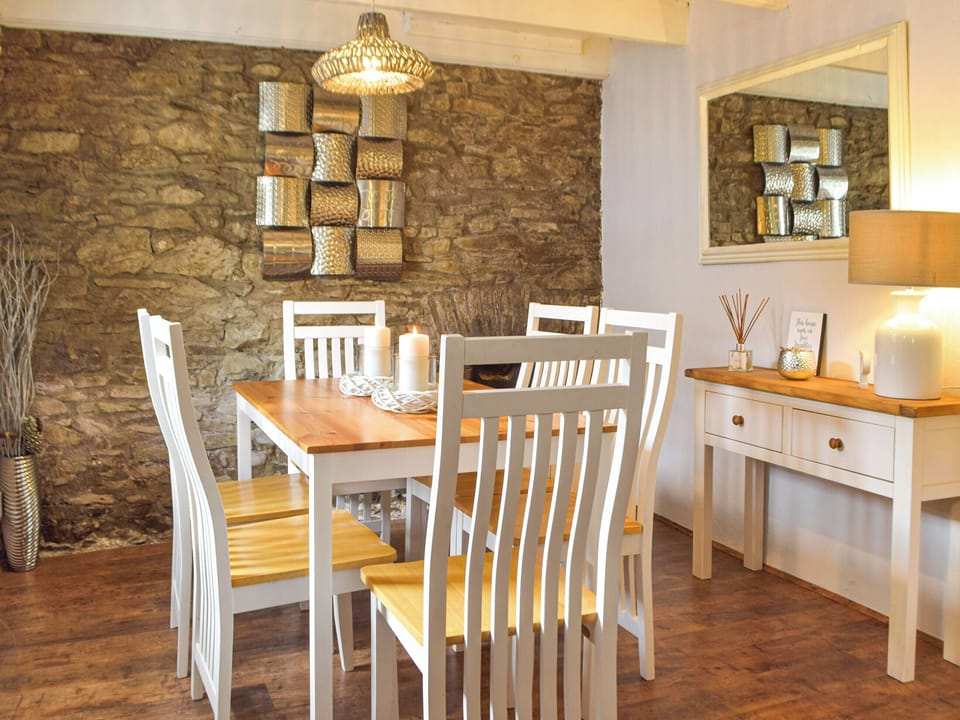 Dining Area | Penlan Cottage, Cwrt-newydd