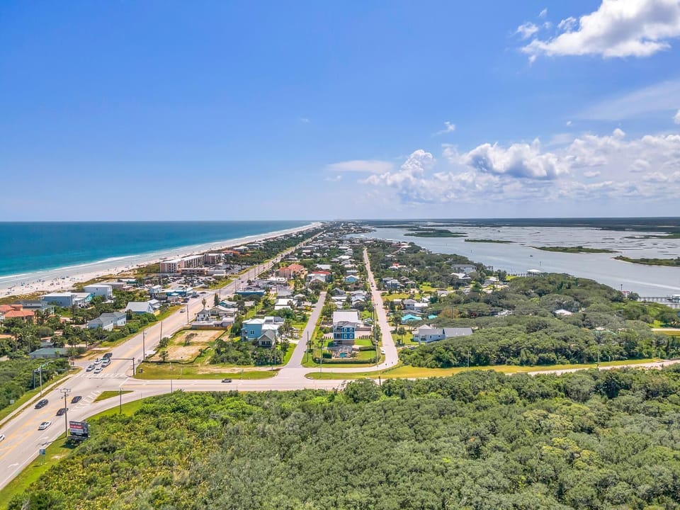 Intracoastal view