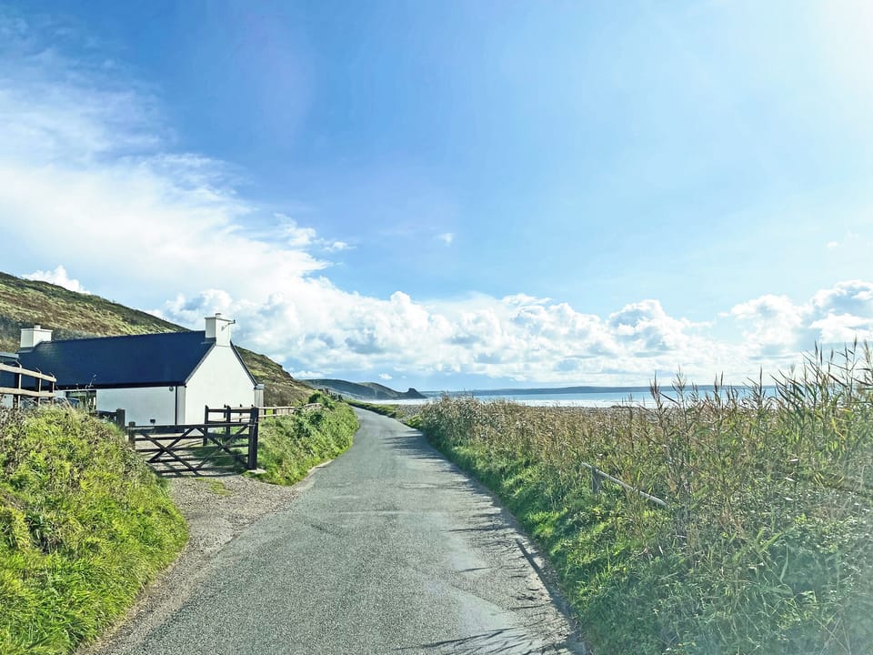 Newgale Beach- Surrounding area | The Farmhouse, Pelcomb, near Newgale
