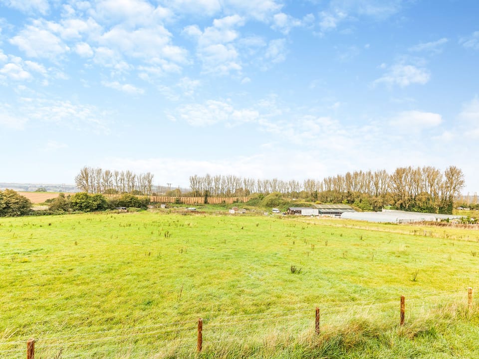 View | Billy Goat Lodge - Chadwick Bank Holiday Lodges, Chadwick, near Worcester