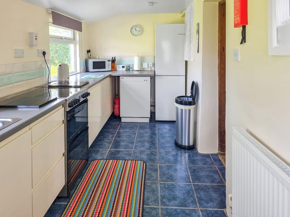 Kitchen | Carnlussack Cottage, Troon, near Camborne