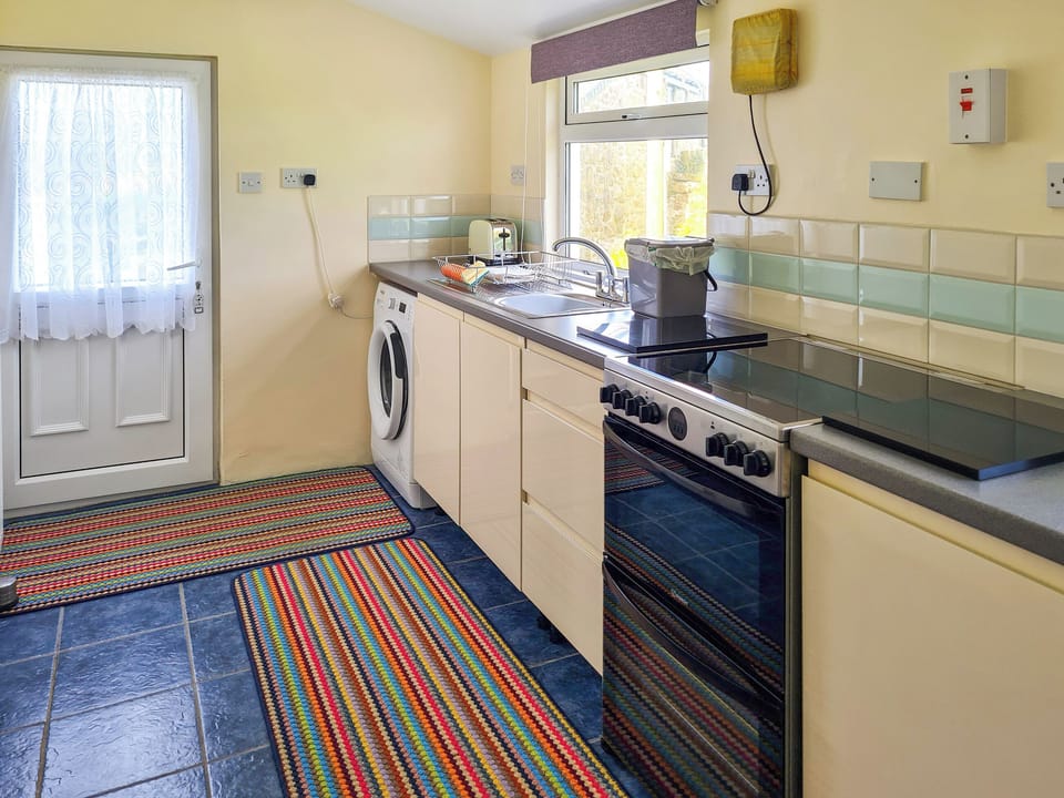 Kitchen | Carnlussack Cottage, Troon, near Camborne